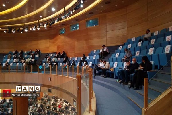 گردهمایی و نشست صمیمانه با عنوان رضوان قلم با حضور اهالی رسانه از شهرستان های استان در مشهد