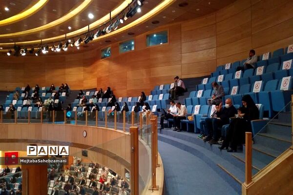 گردهمایی و نشست صمیمانه با عنوان رضوان قلم با حضور اهالی رسانه از شهرستان های استان در مشهد