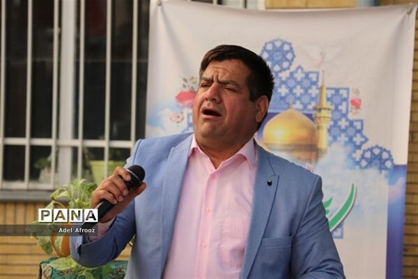 گرامیداشت ولادت با سعادت امام مهربانی ها امام رضا (ع)