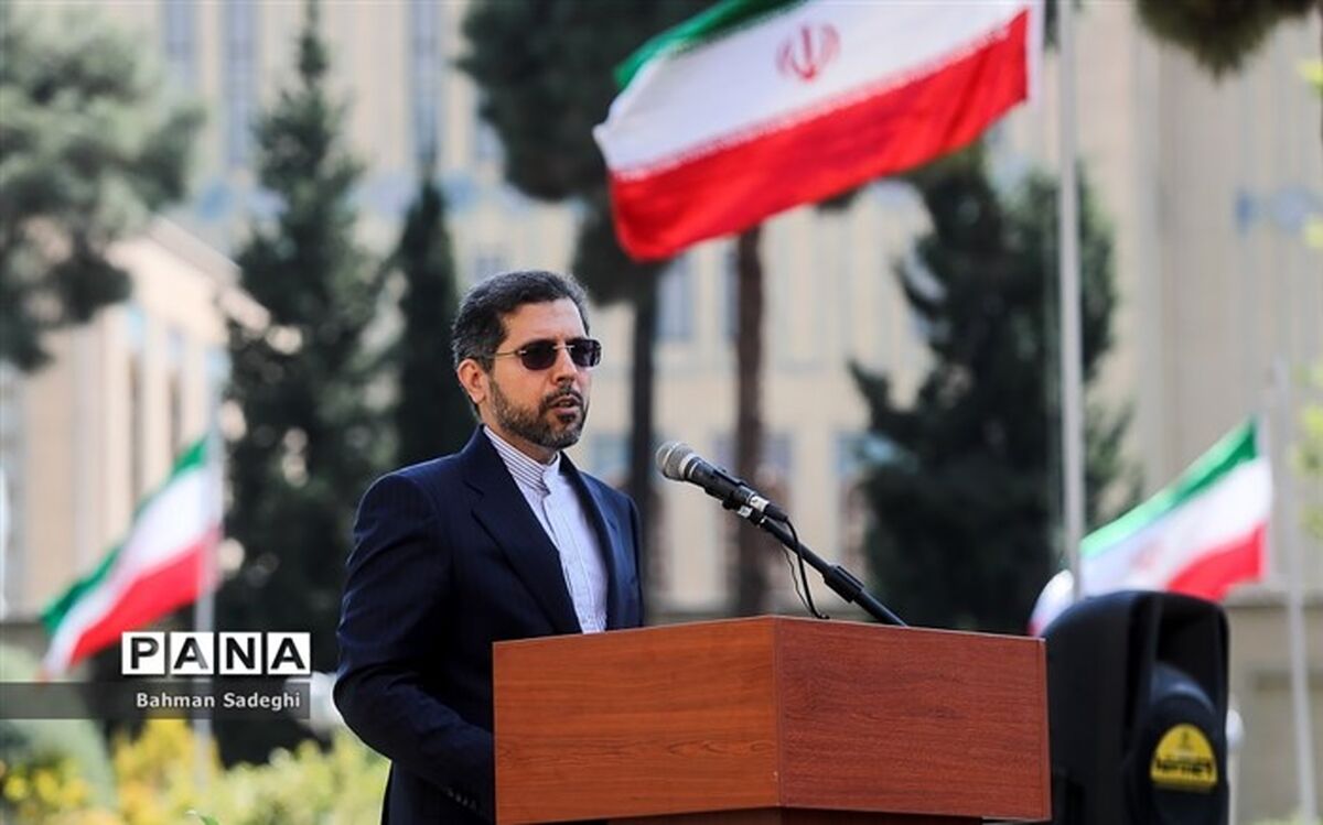 تاکید خطیب‌زاده بر توسعه روابط با ارمنستان