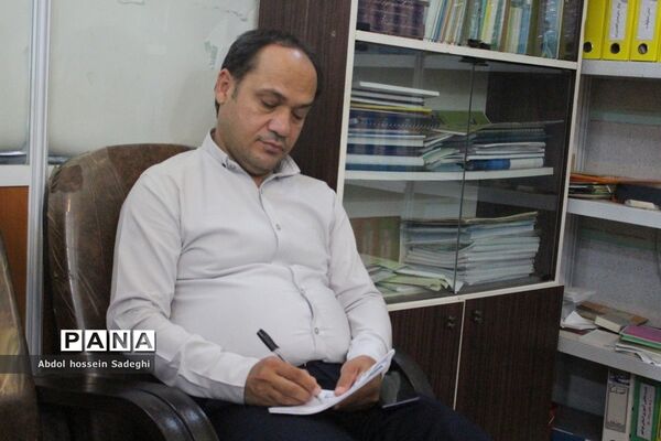 جلسه هماهنگی سازمان دانش‌آموزی فعالیت‌های تابستانی استان بوشهر