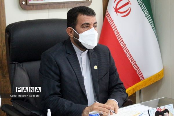 جلسه میز کار شهرستان‌ها و مناطق معاونت پرورشی و فرهنگی آموزش و پرورش استان بوشهر