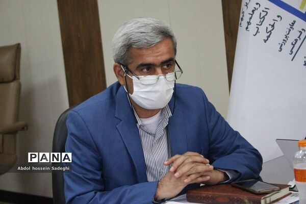 جلسه میز کار شهرستان‌ها و مناطق معاونت پرورشی و فرهنگی آموزش و پرورش استان بوشهر