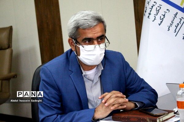 جلسه میز کار شهرستان‌ها و مناطق معاونت پرورشی و فرهنگی آموزش و پرورش استان بوشهر