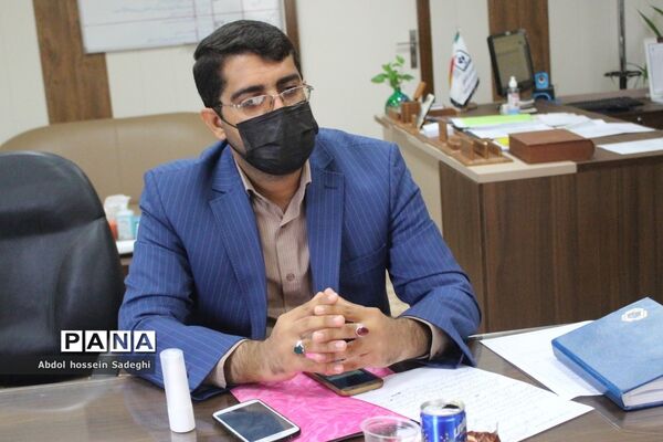 جلسه میز کار شهرستان‌ها و مناطق معاونت پرورشی و فرهنگی آموزش و پرورش استان بوشهر