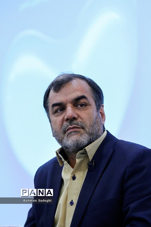 نشست خبری دبیرکل جمعیت هلال احمر