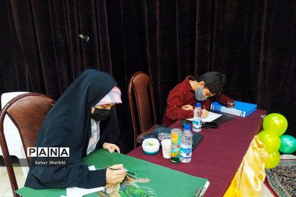 برگزاری افتتاحیه پایگاه‌های تابستانی آموزش و پرورش ملارد