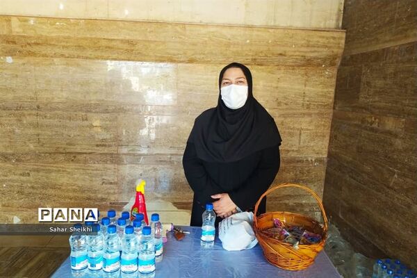 برگزاری افتتاحیه پایگاه‌های تابستانی آموزش و پرورش ملارد