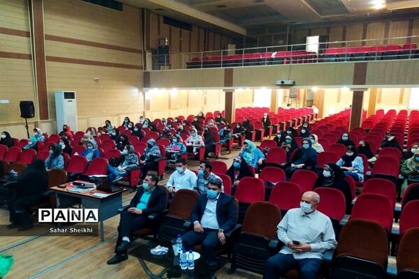 برگزاری افتتاحیه پایگاه‌های تابستانی آموزش و پرورش ملارد