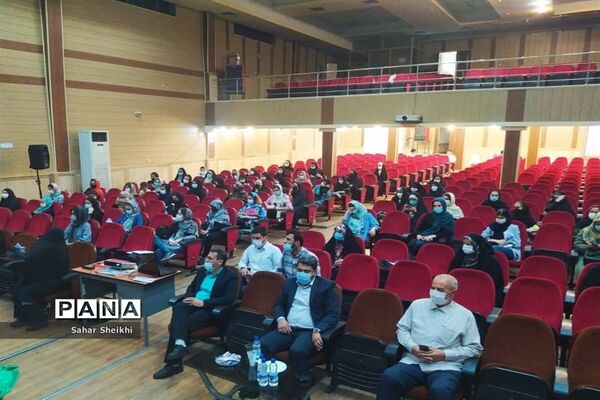 برگزاری افتتاحیه پایگاه‌های تابستانی آموزش و پرورش ملارد