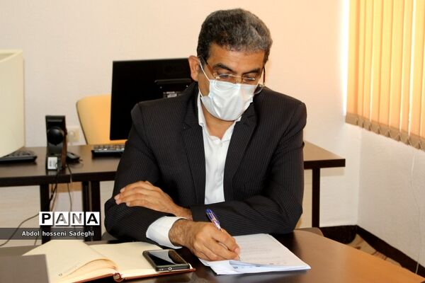 جلسه کار گروه استانی فوریت‌های روانی - اجتماعی و خط  1570 استان بوشهر