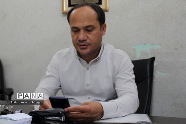 نشست هیات رئیسه مجلس دانش‌آموزی استان بوشهر