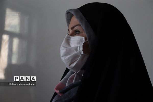 افتتاحیه سنجش سلامت جسمانی و آمادگی تحصیلی نوآموزان در سال تحصیلی 1400-1399