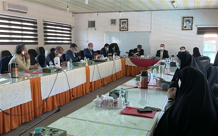 رویکرد ما در ارزیابی؛ یک رویکرد اصلاحی است