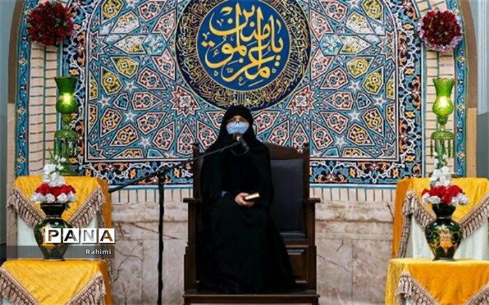 جشن میلاد امام رضا(ع) در کاهکش