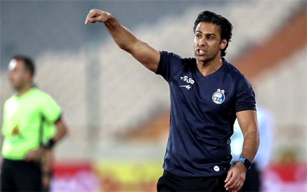 حرف‌های فرهاد مجیدی علیه پرسپولیس نخ نما شده؛ نمی‌توانند خواسته هواداران  را برآورده کنند علیه پرسپولیس حرف می‌زنند