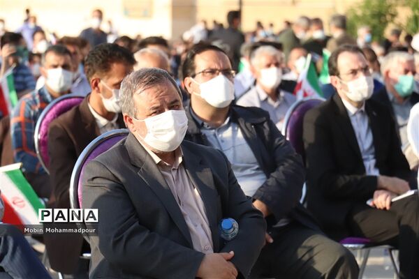 جشن میلاد امام رضا (ع) و پیروزی ملت بزرگ ایران در تبریز