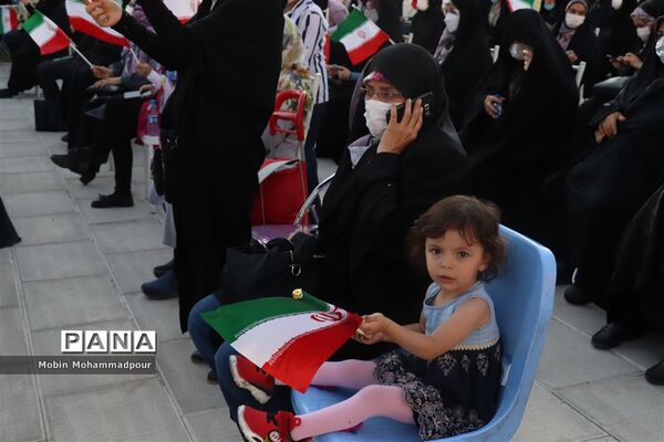 جشن میلاد امام رضا (ع) و پیروزی ملت بزرگ ایران در تبریز