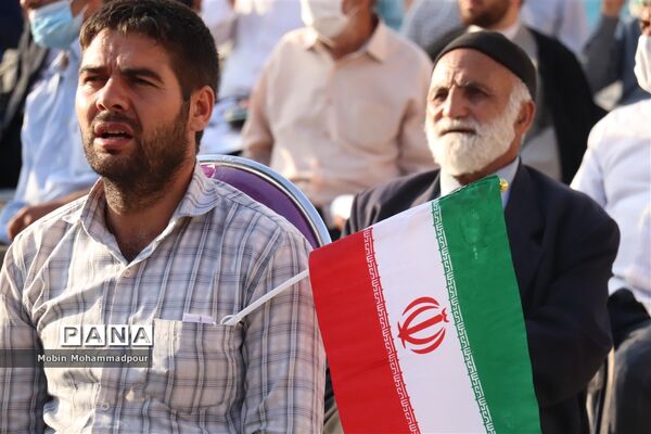 جشن میلاد امام رضا (ع) و پیروزی ملت بزرگ ایران در تبریز