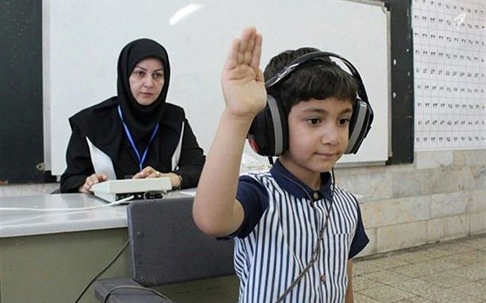 طرح سنجش سلامت جسمانی و آمادگی تحصیلی دانش آموزان در کهگیلویه و بویراحمد آغاز شد