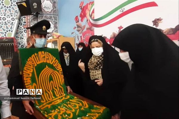 همایش خادم‌یاران رضوی محمودآباد