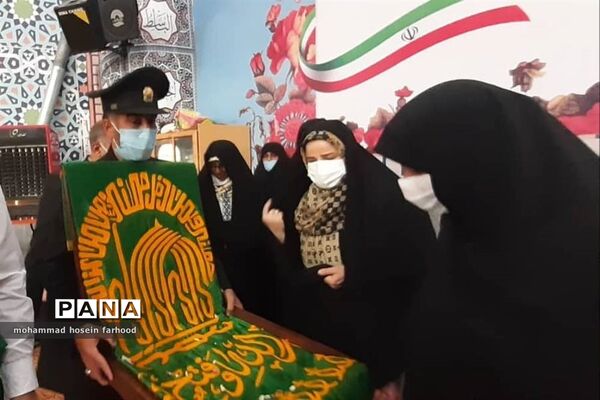 همایش خادم‌یاران رضوی محمودآباد