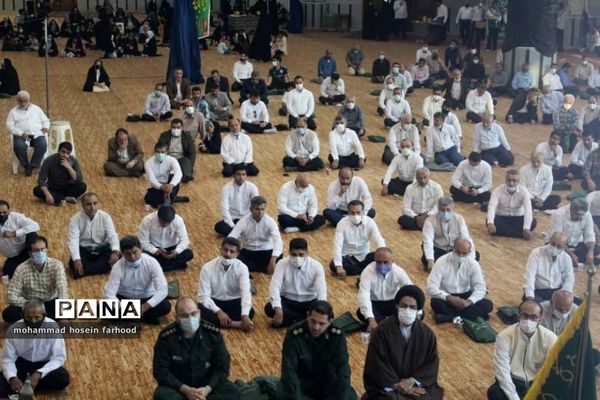 همایش خادم‌یاران رضوی محمودآباد