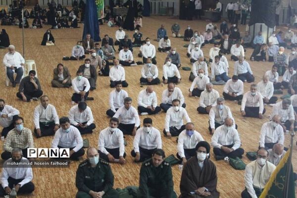 همایش خادم‌یاران رضوی محمودآباد