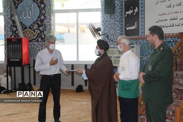 همایش خادم‌یاران رضوی محمودآباد