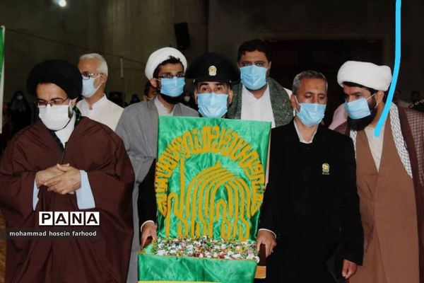 همایش خادم‌یاران رضوی محمودآباد