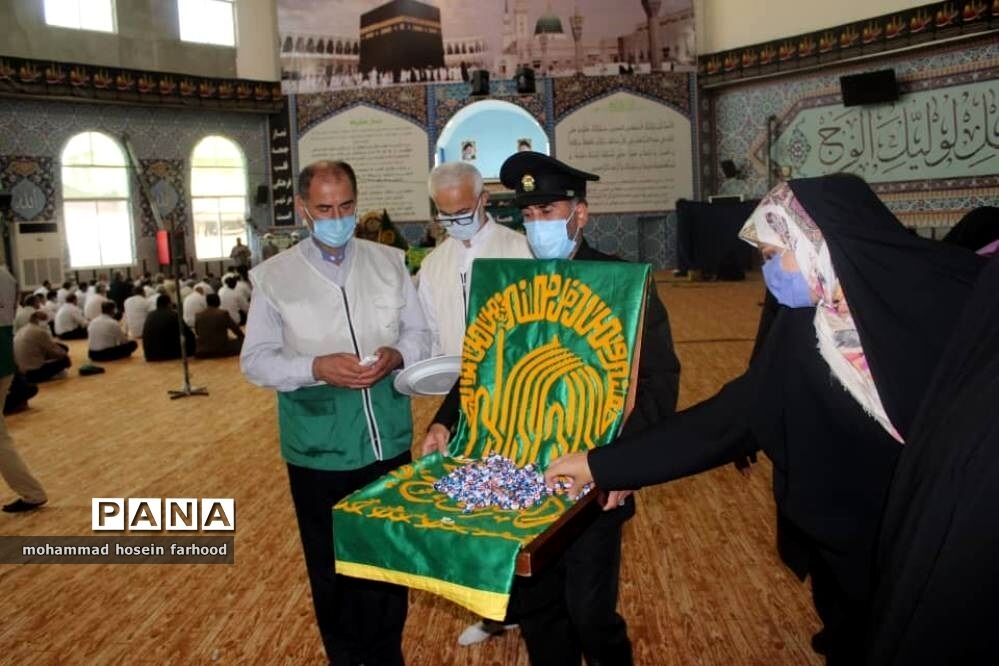 همایش خادم‌یاران رضوی محمودآباد