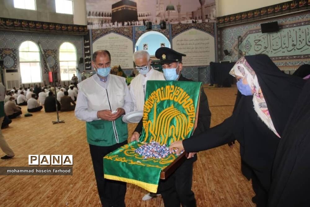 همایش خادم‌یاران رضوی محمودآباد