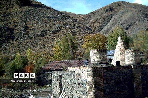 طبیعت زیبای روستای هویر شهرستان دماوند
