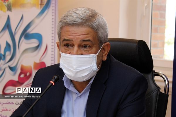 نشست شورای آموزش و پرورش استان خوزستان