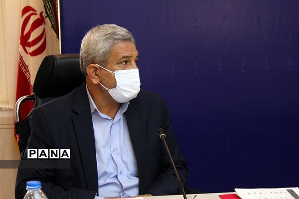 نشست شورای آموزش و پرورش استان خوزستان