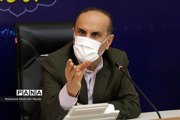 نشست شورای آموزش و پرورش استان خوزستان