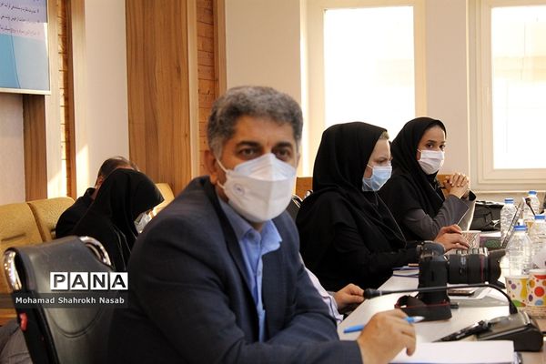 نشست شورای آموزش و پرورش استان خوزستان