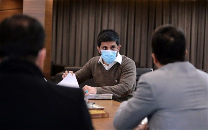 علیرضا دبیر:  قوانینی که ماده و بند و تبصره نداشته باشد، بوی عدالت نمی‌دهد