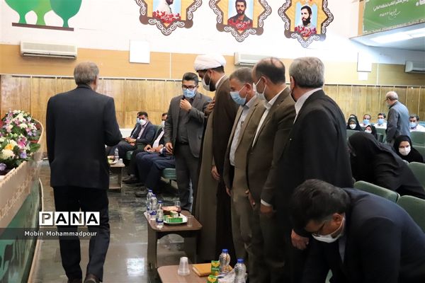 جشنواره غنچه‌های حسینی در تبریز