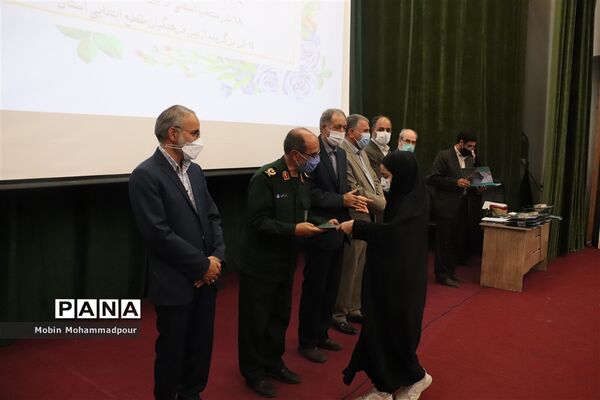 جشنواره غنچه‌های حسینی در تبریز