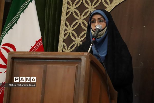 جشنواره غنچه‌های حسینی در تبریز