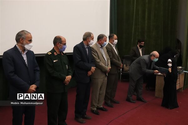 جشنواره غنچه‌های حسینی در تبریز
