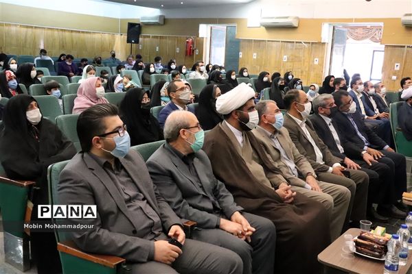 جشنواره غنچه‌های حسینی در تبریز