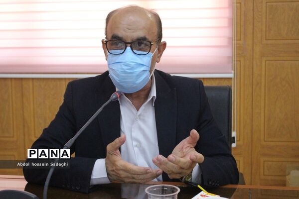 جلسه هم اندیشی روسای ستادهای حامی آیت الله رئیسی در استان بوشهر