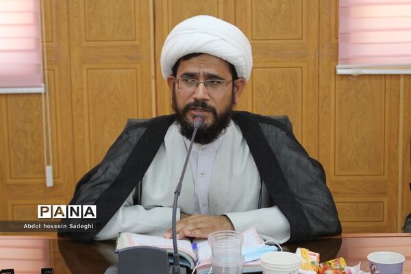 جلسه هم اندیشی روسای ستادهای حامی آیت الله رئیسی در استان بوشهر