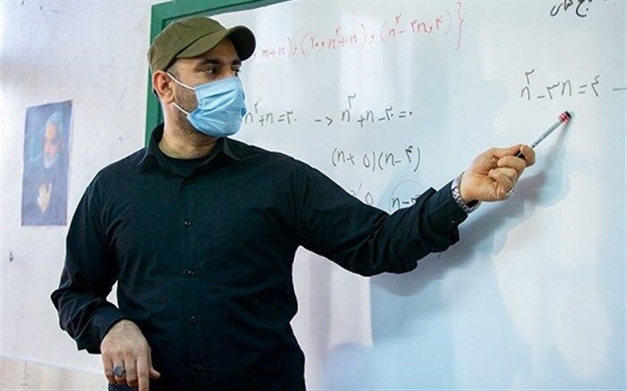 معلمان مدارس غیردولتی واکسینه می‌شوند