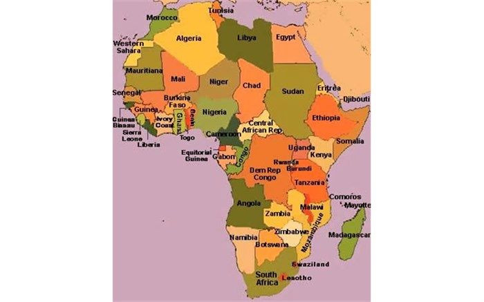 محصولات زیستی ایران به شرق آفریقا رسید