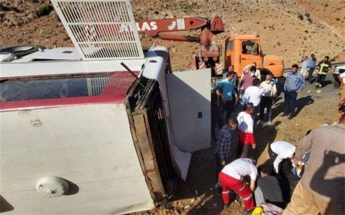 تماس تلفنی قائم مقام سازمان دانش‌آموزی با خبرنگاران پانا