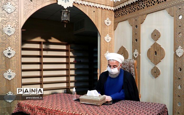 پیام تسلیت رییس‌جمهور روحانی در پی درگذشت خبرنگاران ایسنا و ایرنا