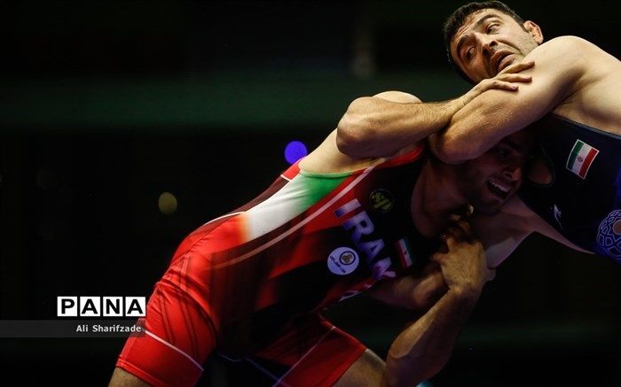 سیستم برگزاری انتخابی تیم ملی کشتی آزاد تغییر کرد